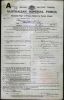 COULTER: Leonard - Army Attestation Form - Page 1