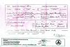 HANCOCK - COOK: Percival Edward Ocean & Alice Mabel - Marriage Certificate