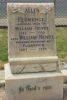 ALLEN: Florence & William Henry ALLEN: Florence & William Henry