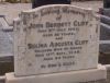 CLIFF: John Burdett & Selina Augusta