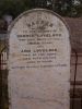 LOVELOCK: George and Anne