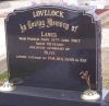 LOVELOCK: Lancelot Henry Osborne