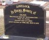 LOVELOCK: Olive Lavinia