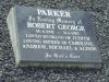 PARKER: Robert George