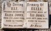 JONES: Eli and Eliza