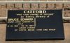 CATFORD: Bruce Edward CATFORD: Bruce Edward