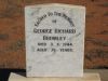 BROMLEY: George Richard