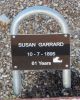 GARRARD: Susan GARRARD: Susan