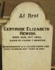 HEWISH: Gertrude Elizabeth