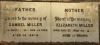 MILLER: Samuel and Elizabeth