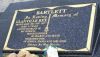 BARLETT: Glanville Rex