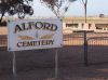 Alford Cemetery, Alford, South Australia, Australia Alford Cemetery, Alford, South Australia, Australia